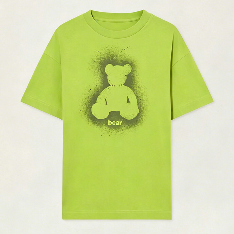 Bear Graphic TShirt