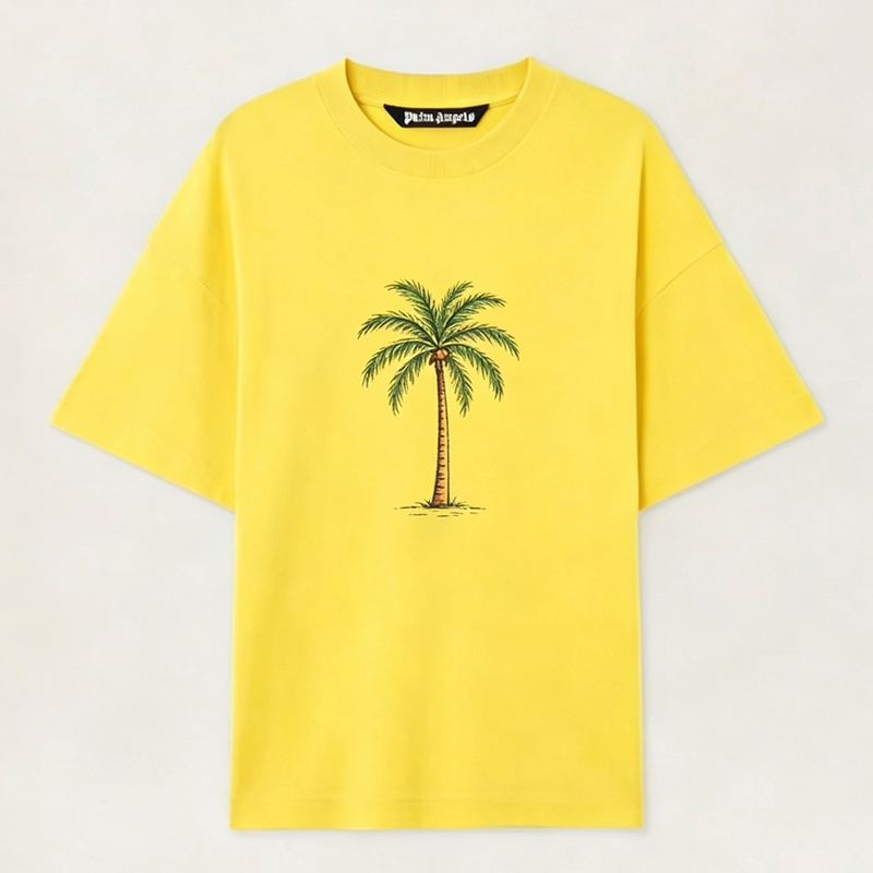 Palm Tree Graphic TShirt