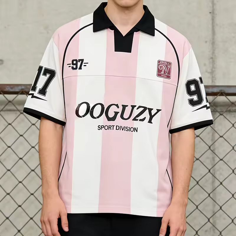 Football Jersey T Shirt