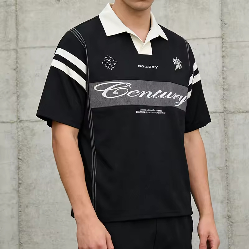 Football Jersey T Shirt