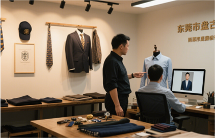 Customized fashion: Pan Gu Apparel Co., Ltd. Clothing meets personalized needs