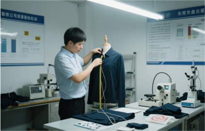 Quality first: Pan Gu Apparel Co., Ltd. Clothing