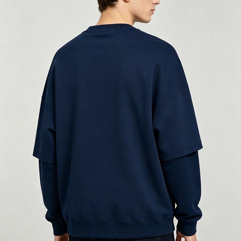 Fake Two-Piece TShirt