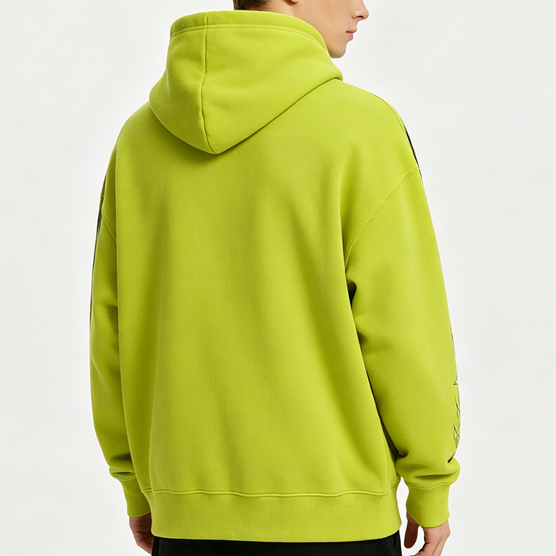 Airbrush Rib CageHoodie