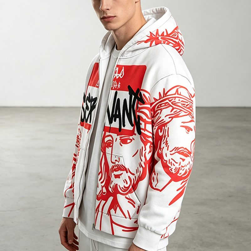 Name Tag  Hoodie