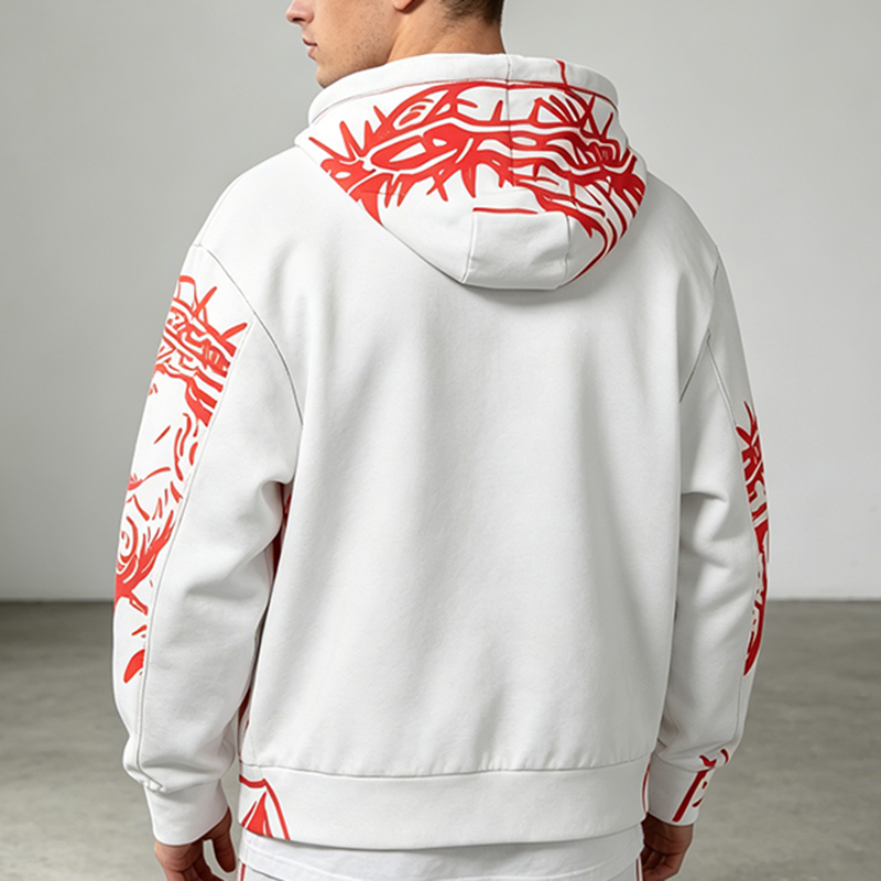 Name Tag  Hoodie