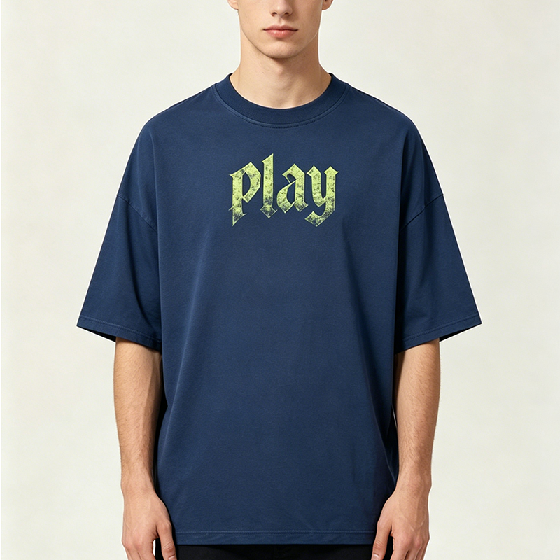 Play Graphic TShirt