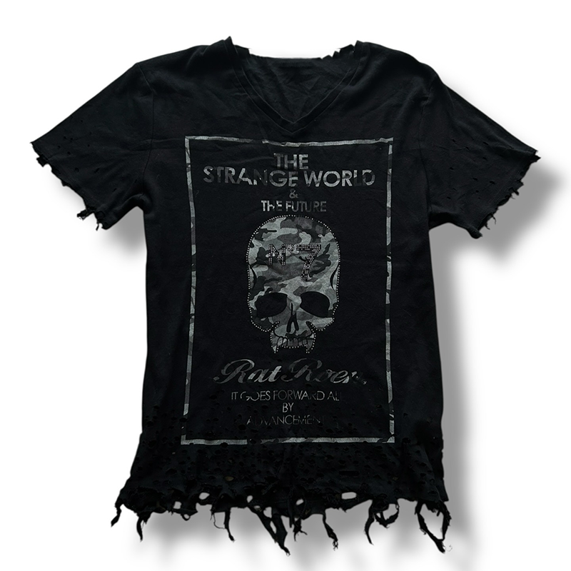 Diablo Destruction style Tshirt