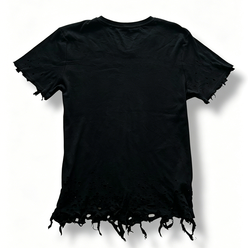 Diablo Destruction style Tshirt