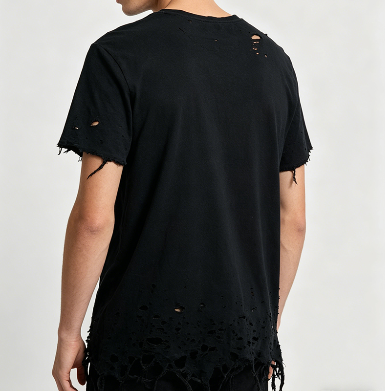 Diablo Destruction style Tshirt