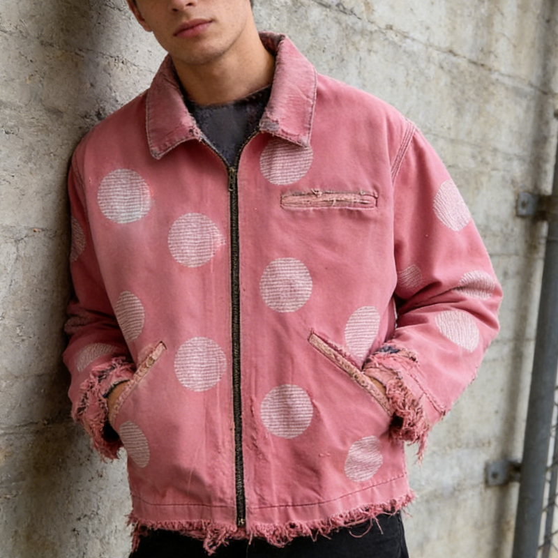 Workwear Jacket Men