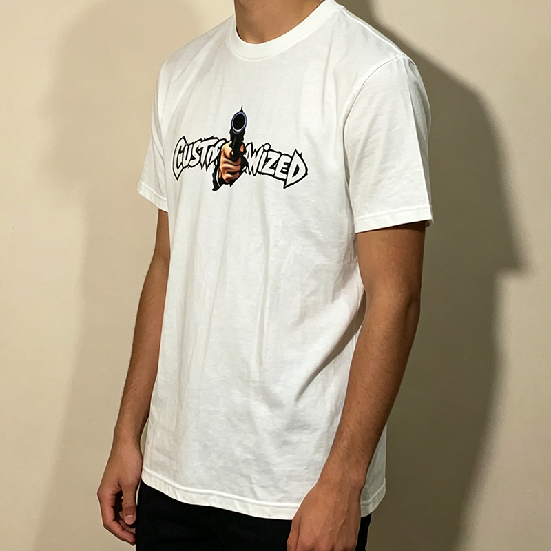 Youthful Street Style T-Shirt