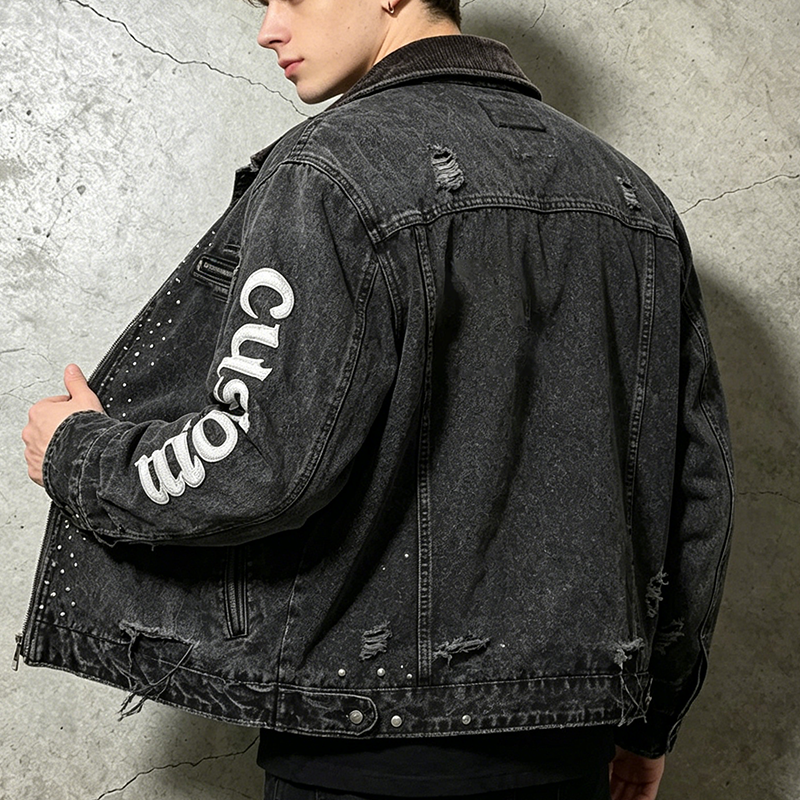 Badge Workwear Jacket