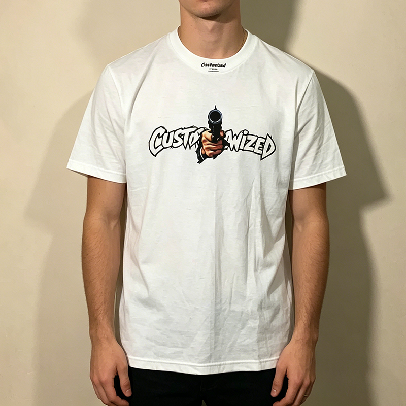 Youthful Street Style T-Shirt