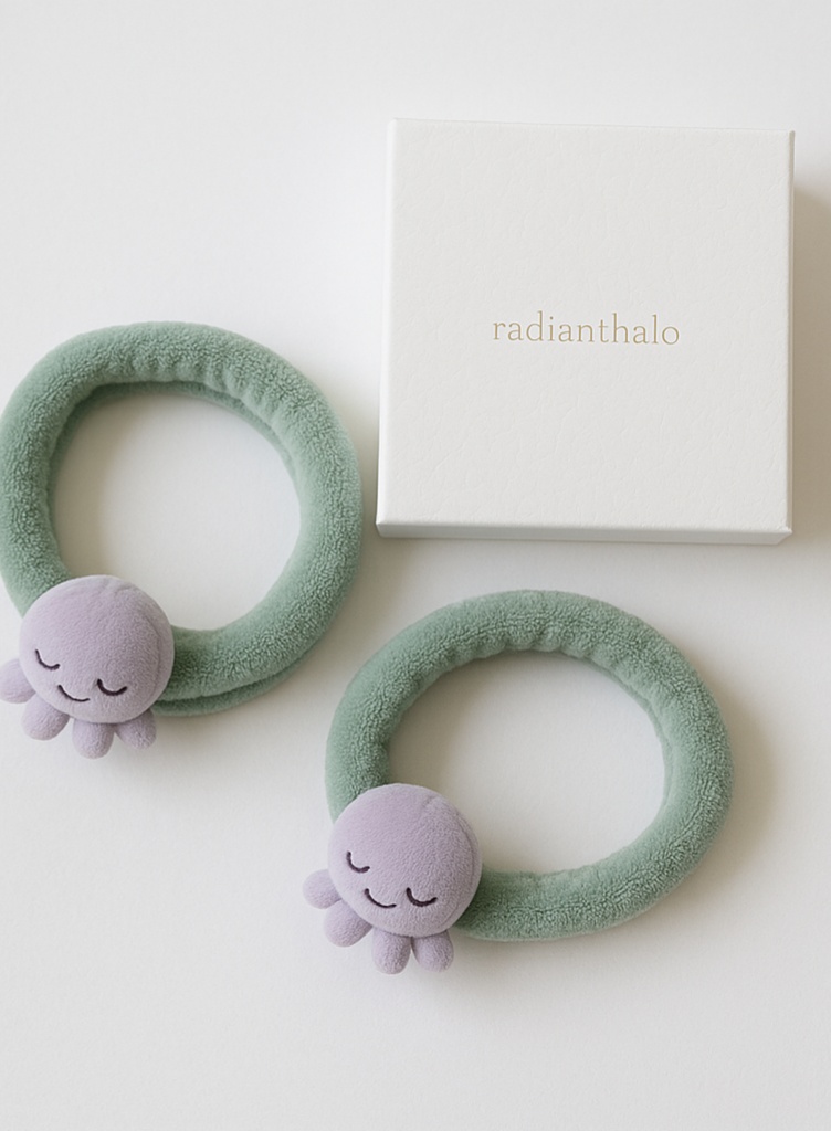 Lightweight and Breathable Baby Headbands – All-Day Wear Without Pressure