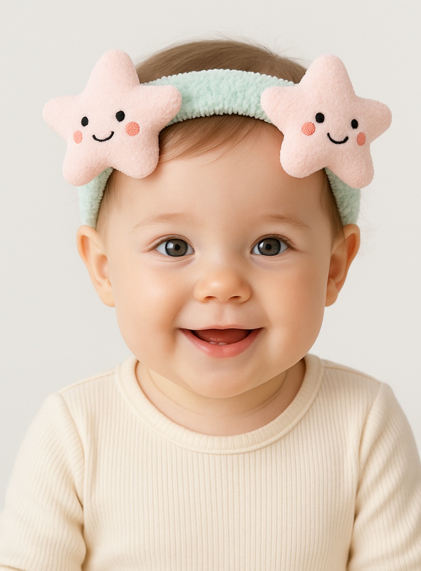 Minimalist Style Baby Headbands – Clean Look for Modern Parents