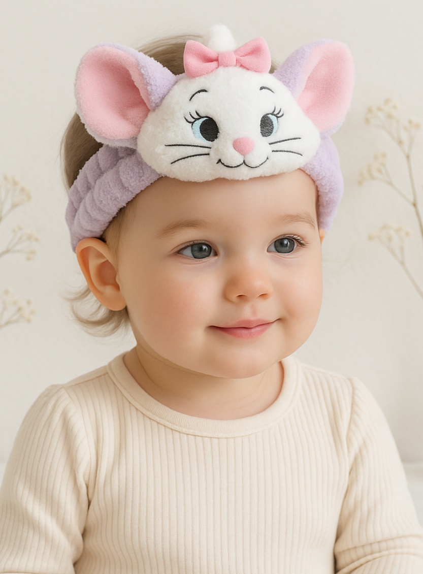 Color-Coordinated Baby Headbands Sets – Easy Matching with Outfits