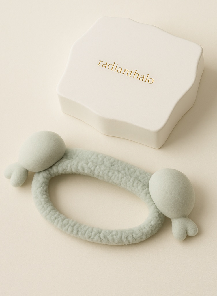 Colorful Plush Headbands for Babies – Cute, Comfortable, and Ideal for Baby Photos