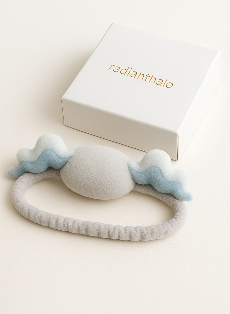 Premium Cartoon Baby Headband with Fun and Removable Features