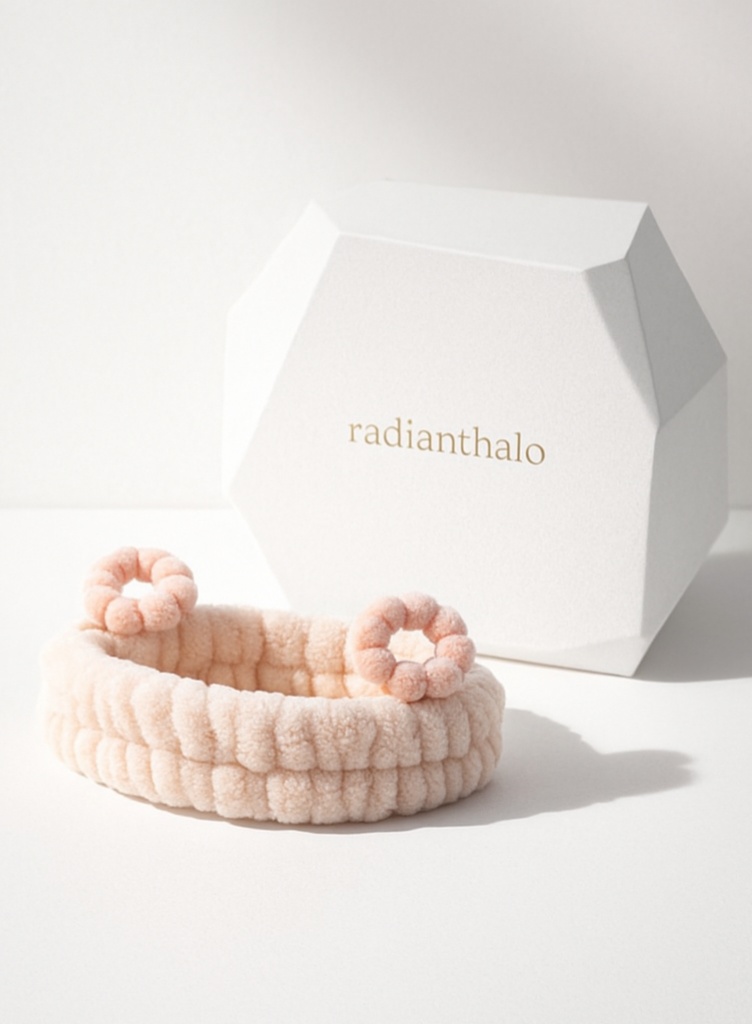 Luxury Soft Baby Headbands with Playful, Removable Designs