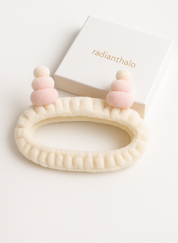 Colorful, Fun Baby Headbands with Removable Cartoon Accessories for Easy Customization