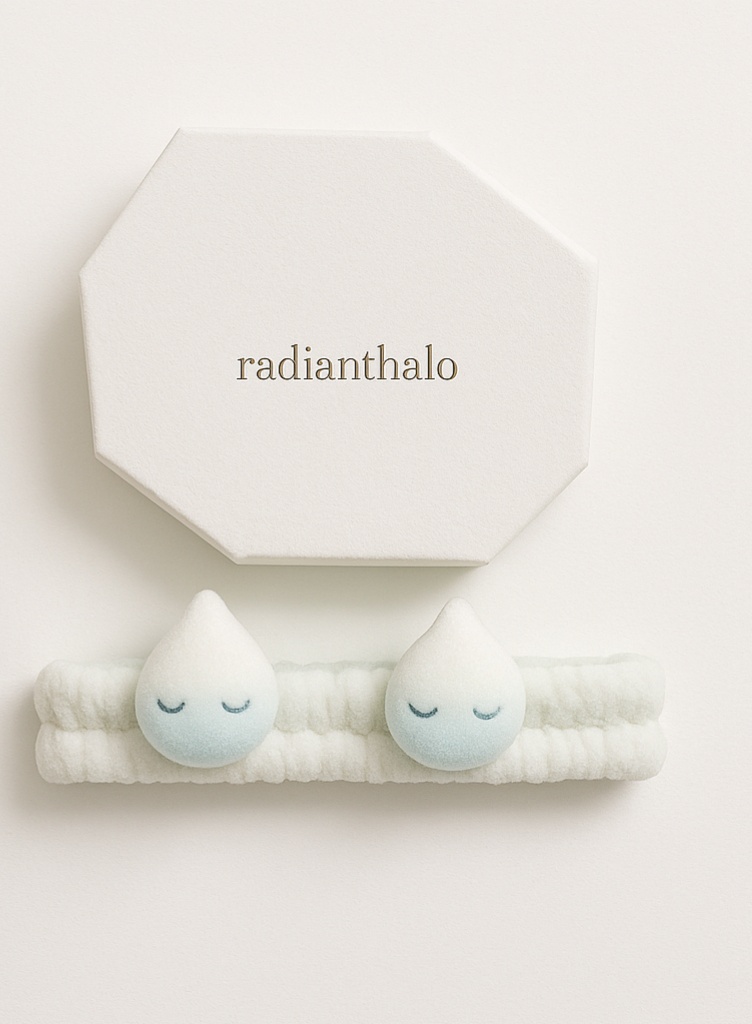 Whimsical and Cozy Baby Headbands with Soft Removable Features for Newborns