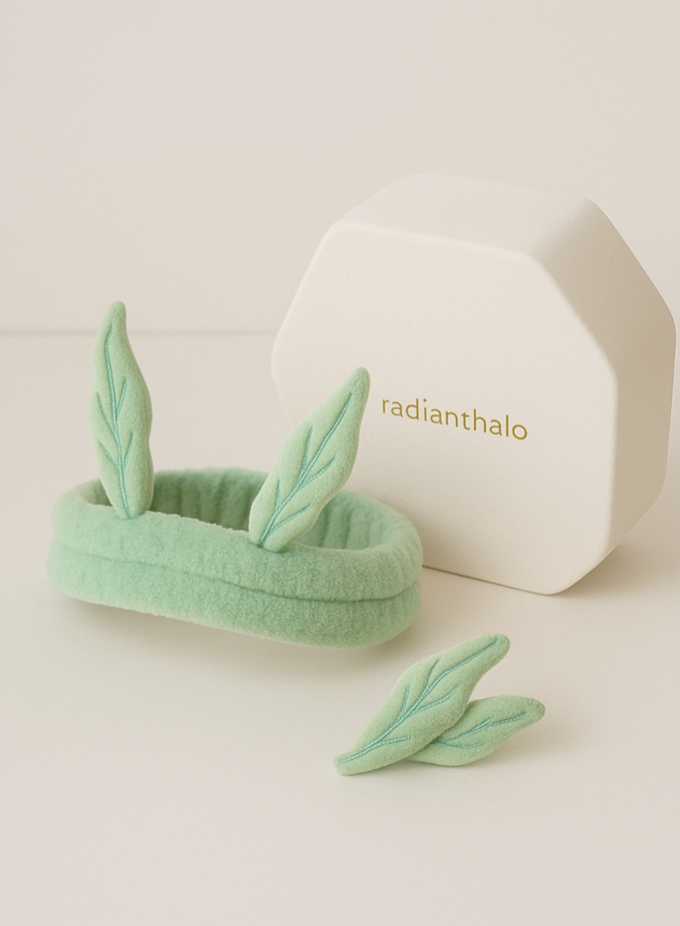 Trendy Baby Headbands for Newborns: Soft Fabric with Customizable Embellishments