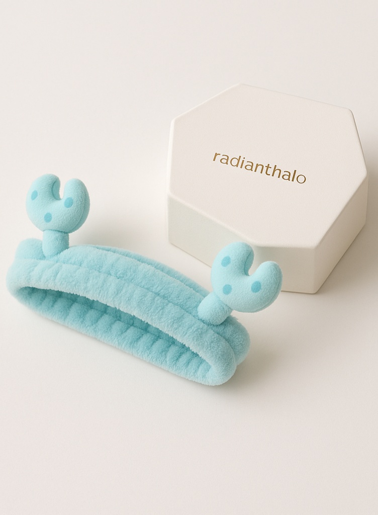 Lovely Baby Headbands with Removable Decorative Elements for Personalization