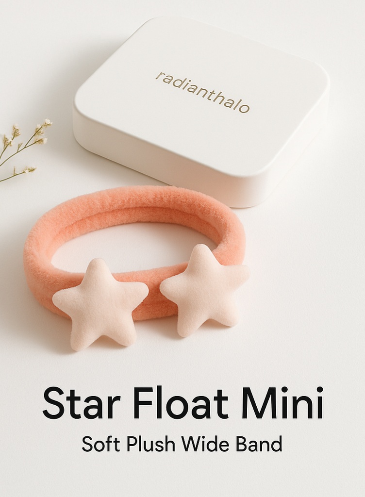 Playful Baby Headbands with Removable Elements for Custom Styling