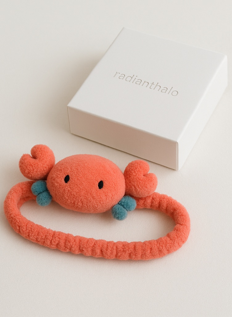 Handmade Baby Headbands with Delicate Details – Boutique Quality
