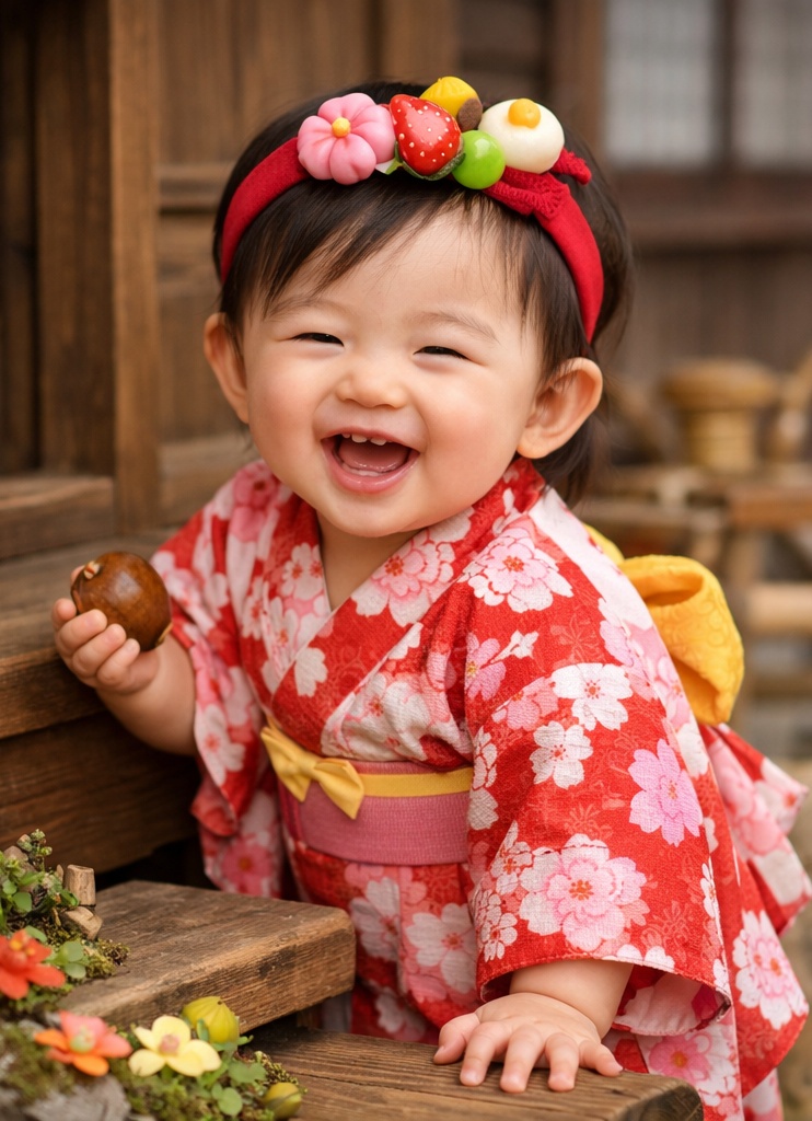 Bandeaux pour bébés avec motifs alimentaires, fonctionnels et amusants pour un confort optimal