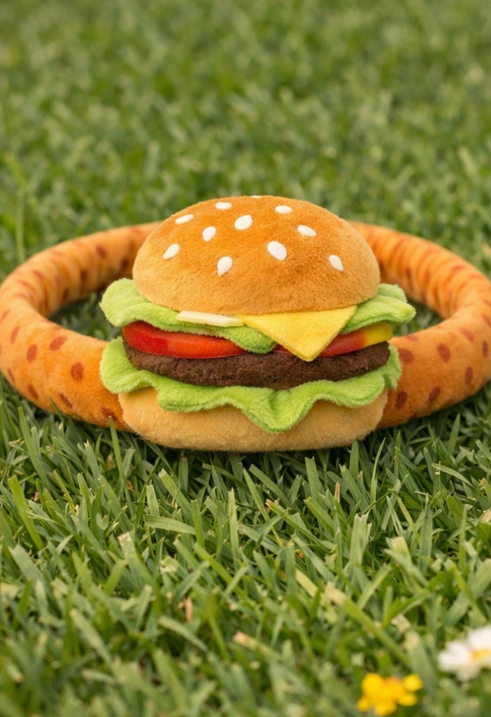 Adjustable Food-themed Plush Baby Headband, Perfect for Cute Babies’ Daily Wear
