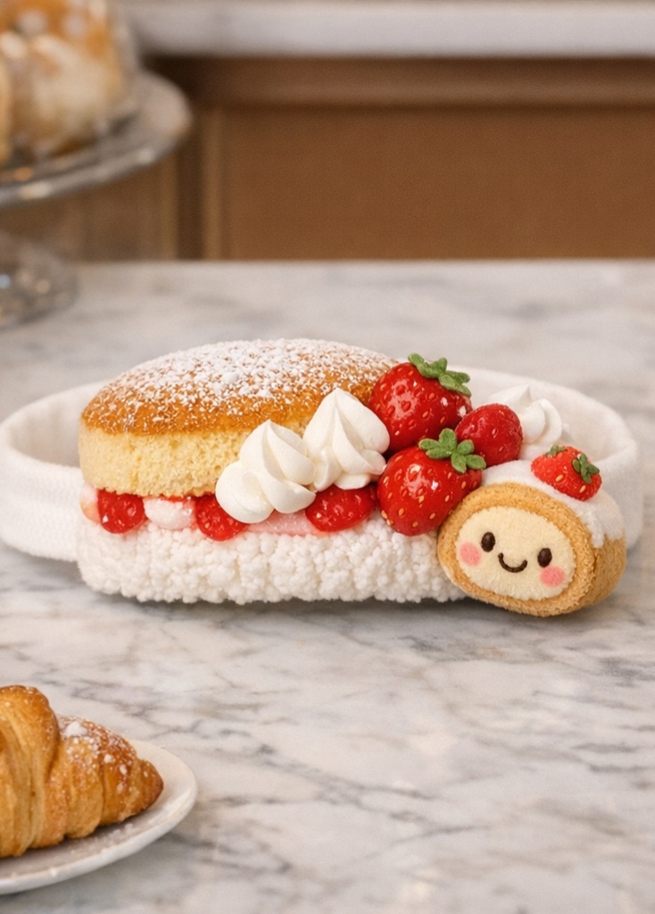 Soft Baby Headband with Removable Fruit Decorations for a Fun and Playful Look