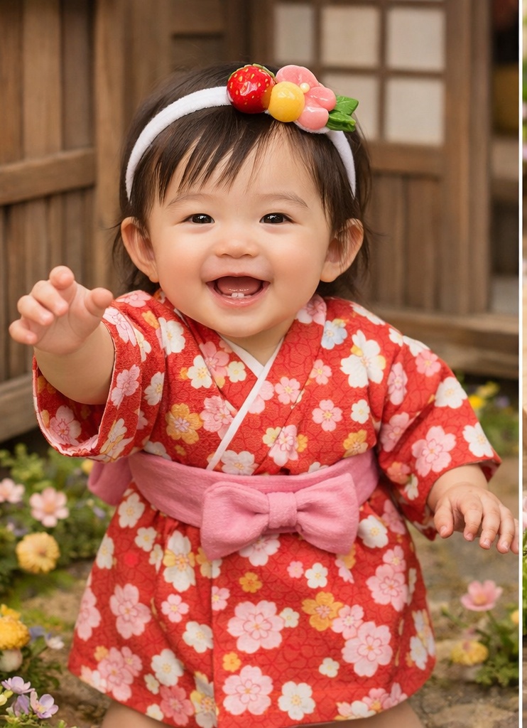 Babykopfbänder aus weicher Baumwolle, niedliches und umweltfreundliches Lebensmittel-Design für Babys