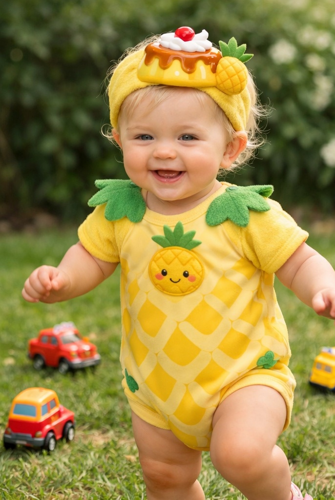 Wholesale Baby Cotton Plush Headband with Removable Doll and Cartoon Design for Gift Shops