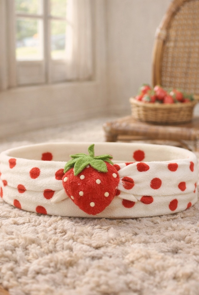 Bentiță delicată pentru fetițe, stil dulce și proaspăt, furnizor B2B cu personalizare ODM