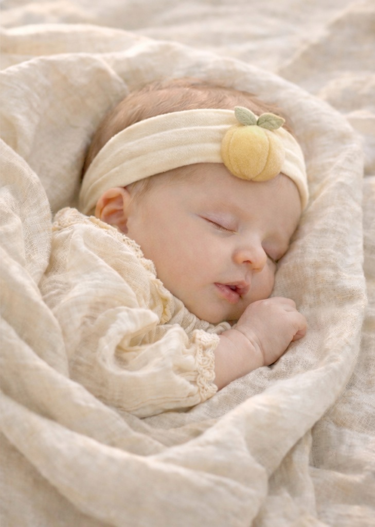 Baby Kopfband mit süßem Puppenanhänger Hersteller Großhandel kundenspezifisch OEM ODM für Baby Boutique