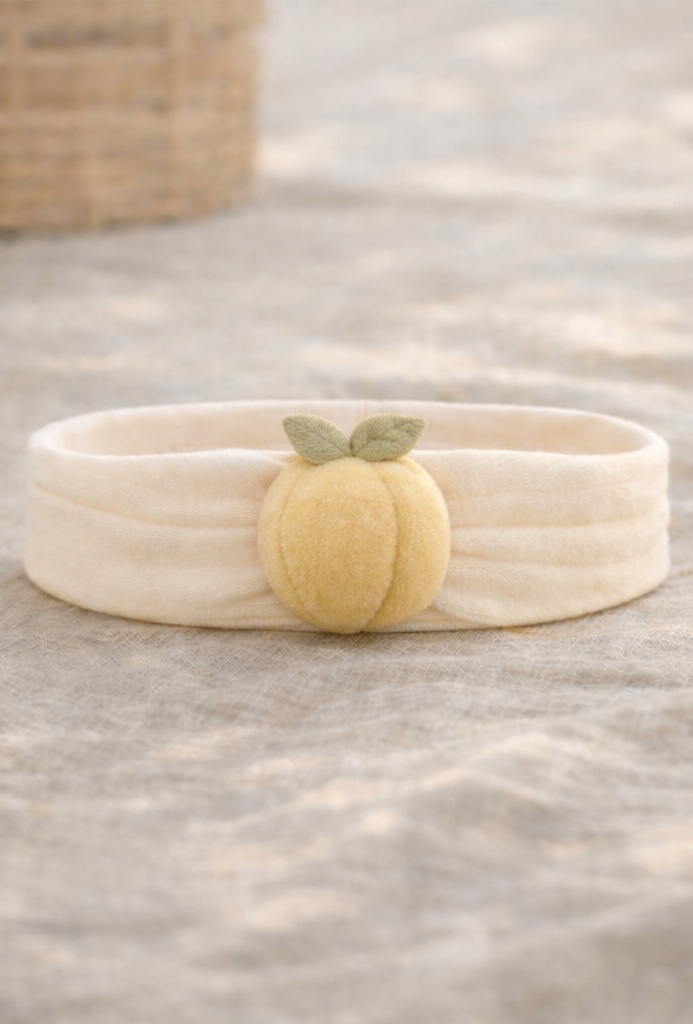 Baby Kopfband mit süßem Puppenanhänger Hersteller Großhandel kundenspezifisch OEM ODM für Baby Boutique