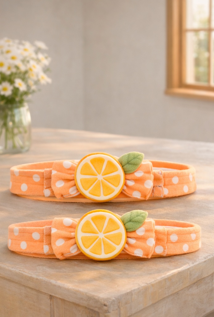 Süßes Baby Haarband OEM ODM Großhandel Hersteller mit Puppenfigur elastisches Kopfband für B2B Beschaffung