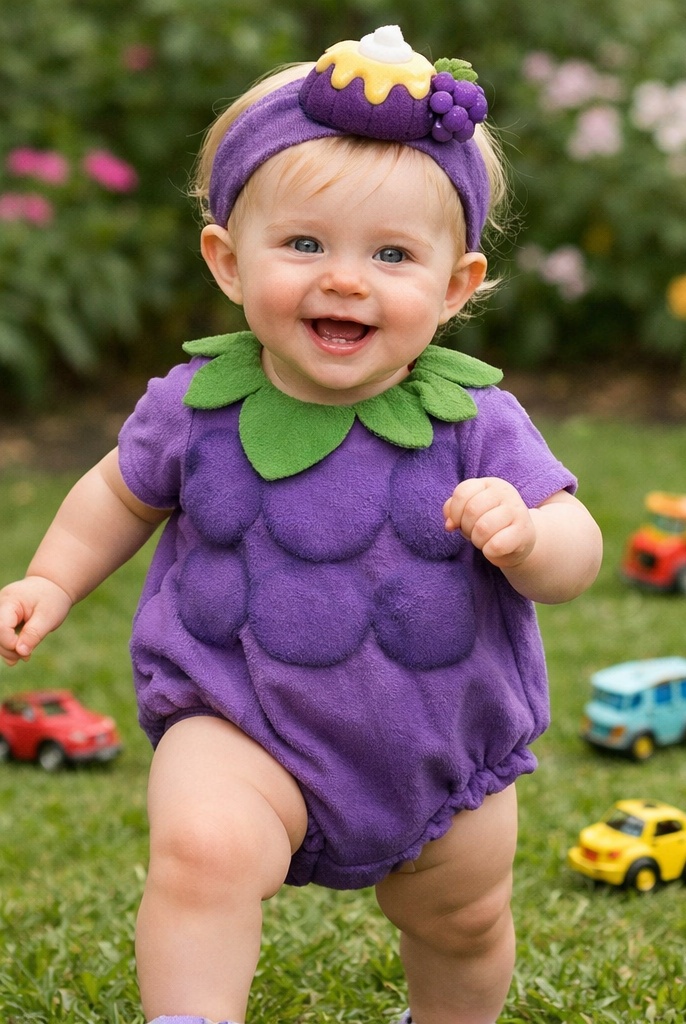 Wholesale Cotton Baby Plush Headband with Removable Doll and Cartoon Accents for Boutique Resellers