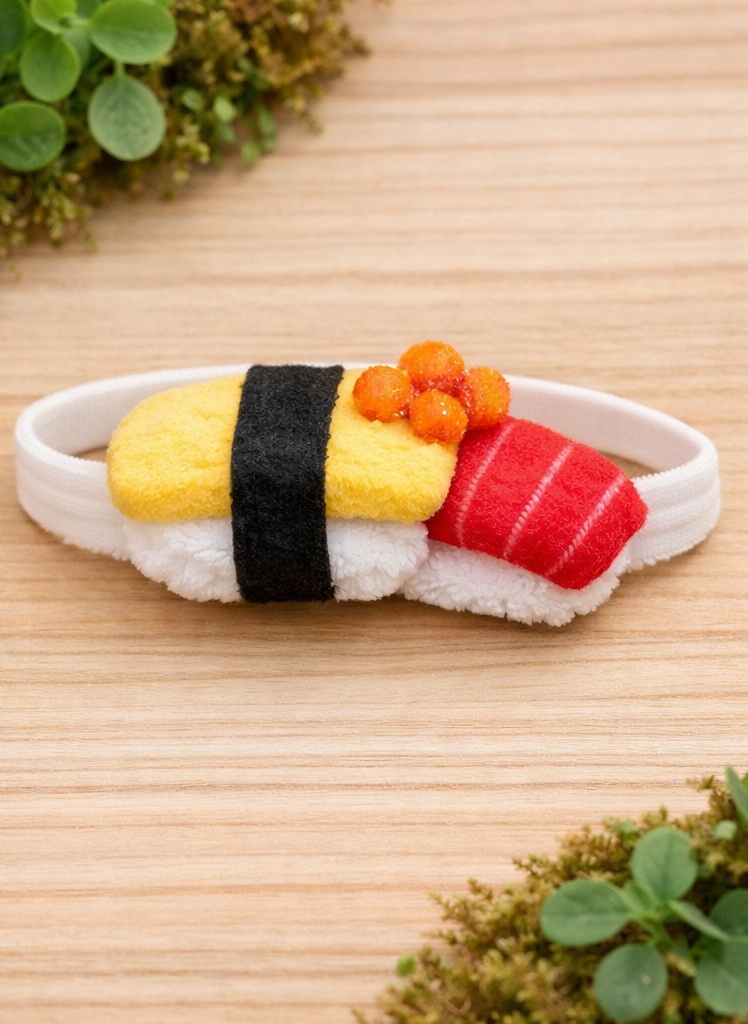 Bandeaux pour bébés en coton doux inspirés des aliments, confortables et respirants