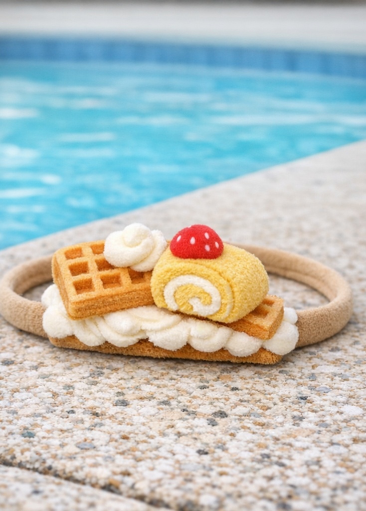 Fun Fruit and Cartoon Baby Headband with Soft Design for Photo Sessions and Daily Wear