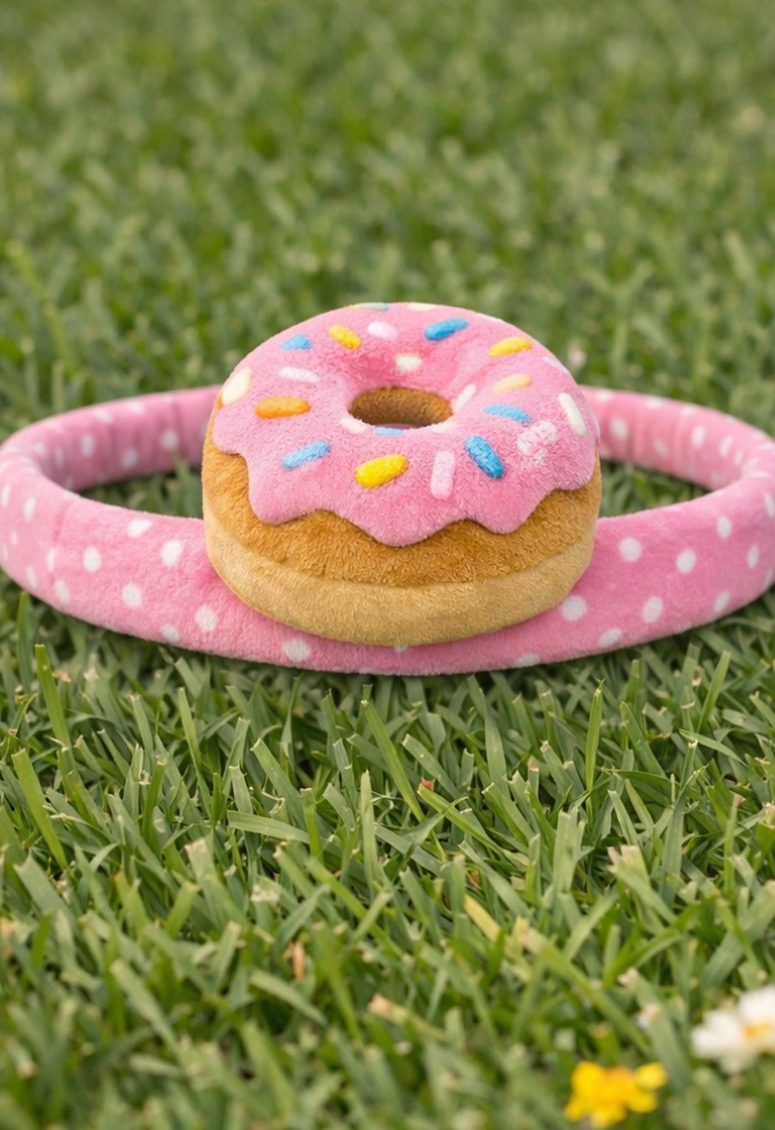 Baby-exclusive Food-themed Headband, Soft Cotton Plush Design, Comfortable & Cute