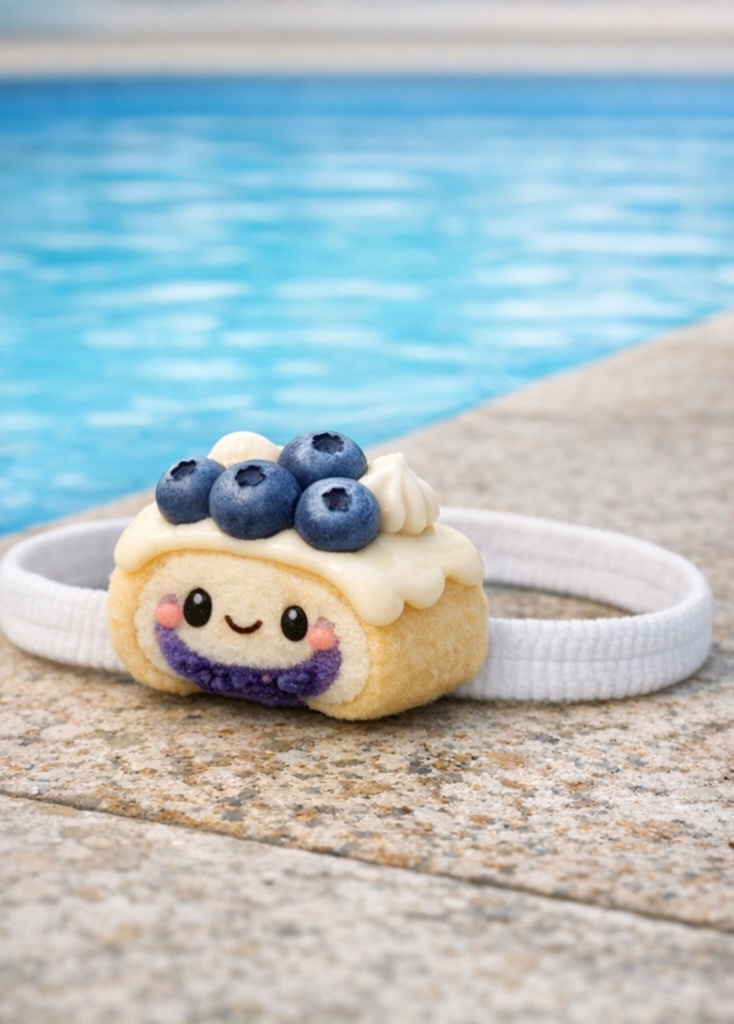 Adorable and Soft Baby Headband with Cartoon and Fruit Embellishments for Special Occasions