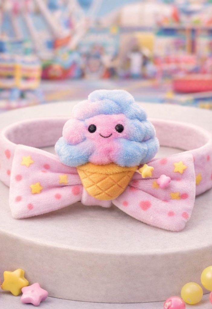 Food-shaped Baby Headband, Exquisite Design, Perfect for Every Little One