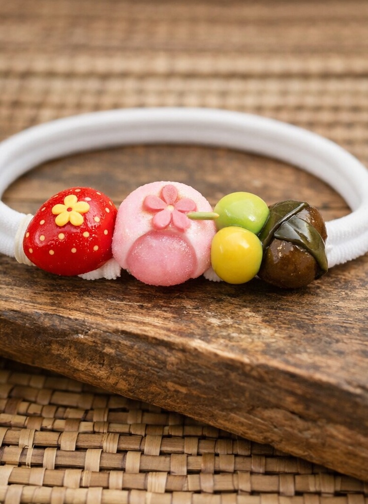Bandeaux pour bébés fabriqués en coton organique, designs alimentaires amusants et confortables