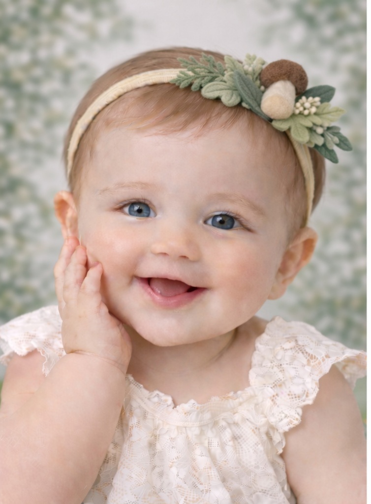 Forest Magic Baby Headband
