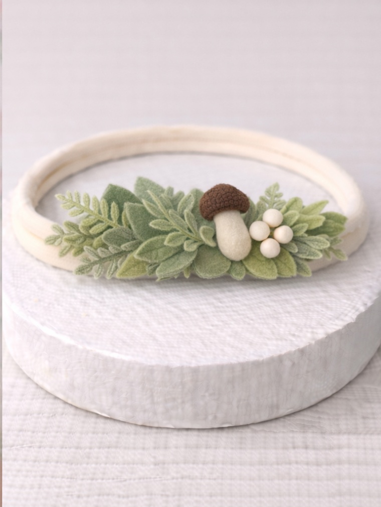 Forest Dream Baby Headband