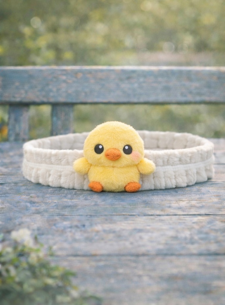 Bandeau en peluche pour bébé – Lapin rose et dauphin bleu, accessoire doux et mignon