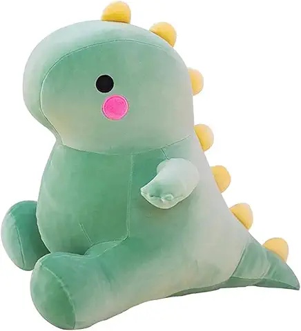 Plush Dinosaur Toy for Babies with Soft Texture